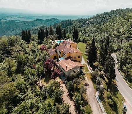 San Martino Country Villa B&B Barberino di Mugello Exterior photo