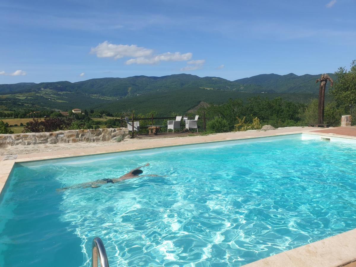 San Martino Country Villa B&B Barberino di Mugello Exterior photo