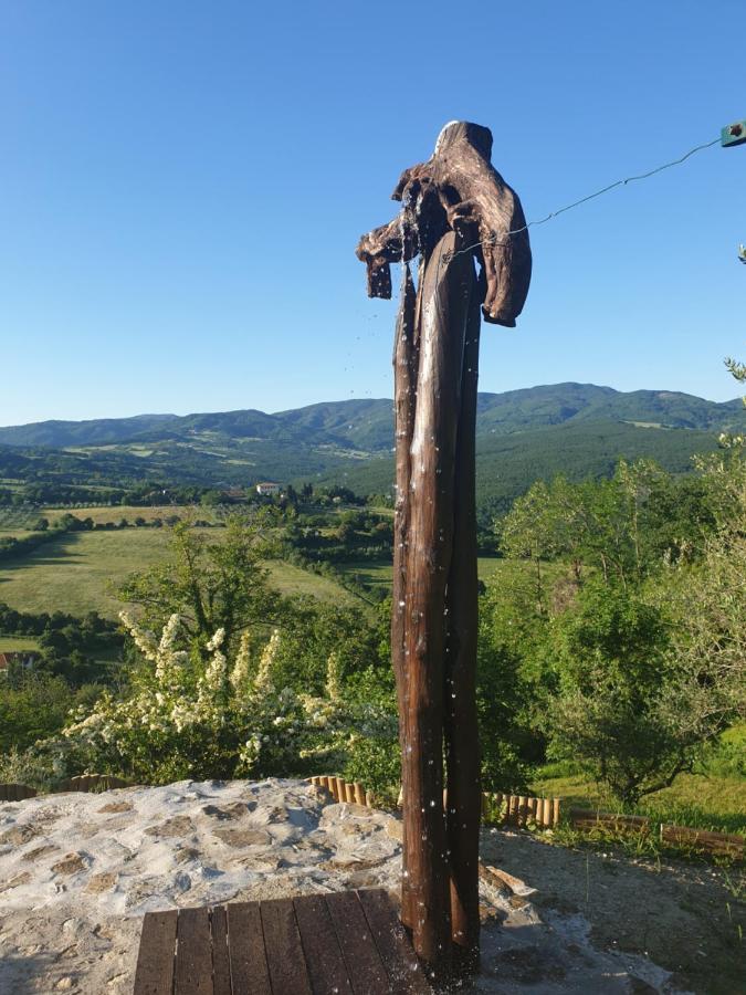San Martino Country Villa B&B Barberino di Mugello Exterior photo