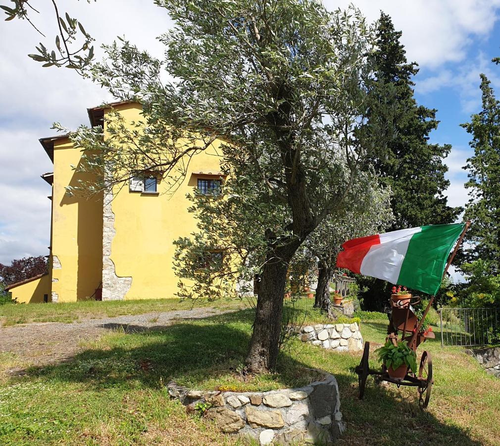 San Martino Country Villa B&B Barberino di Mugello Exterior photo