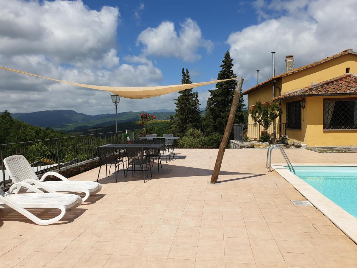 San Martino Country Villa B&B Barberino di Mugello Exterior photo