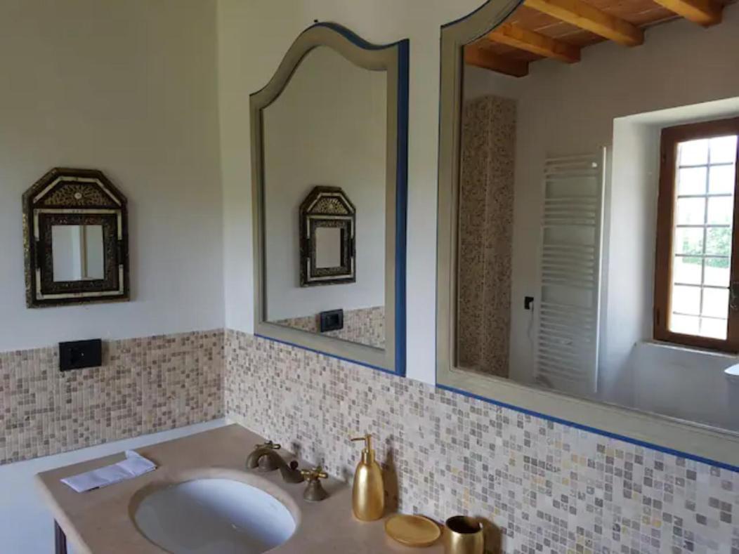San Martino Country Villa B&B Barberino di Mugello Exterior photo