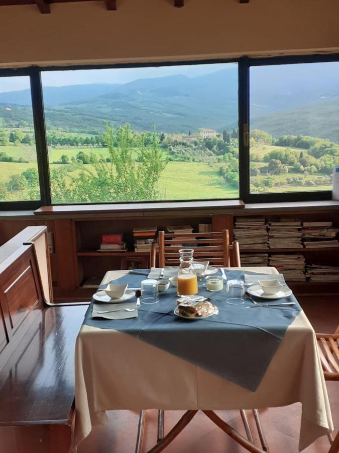 San Martino Country Villa B&B Barberino di Mugello Exterior photo