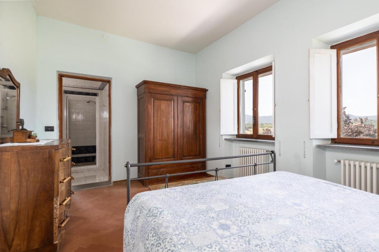 San Martino Country Villa B&B Barberino di Mugello Exterior photo