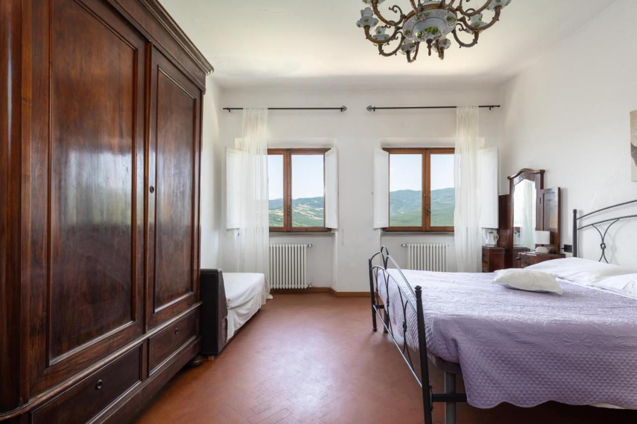 San Martino Country Villa B&B Barberino di Mugello Exterior photo