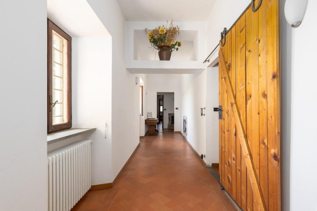 San Martino Country Villa B&B Barberino di Mugello Exterior photo
