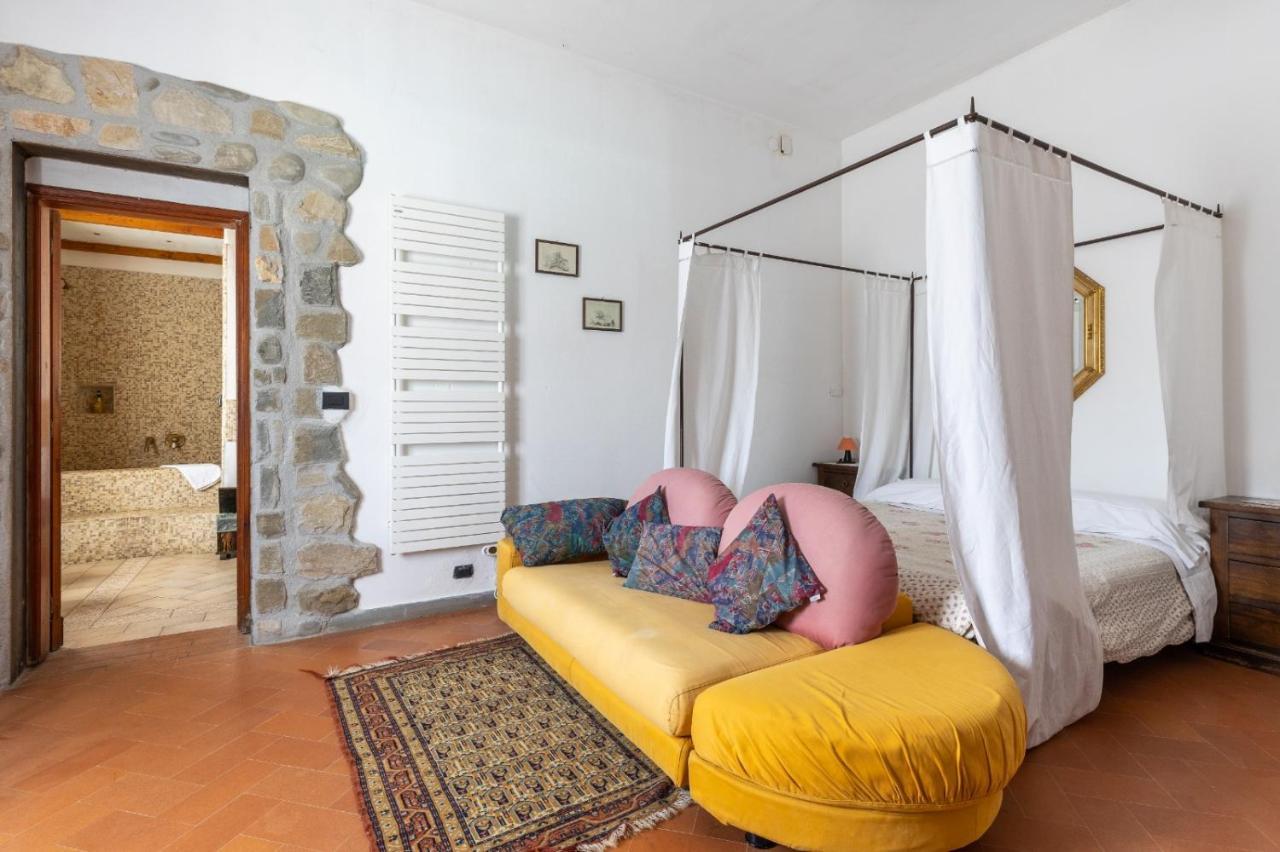 San Martino Country Villa B&B Barberino di Mugello Exterior photo
