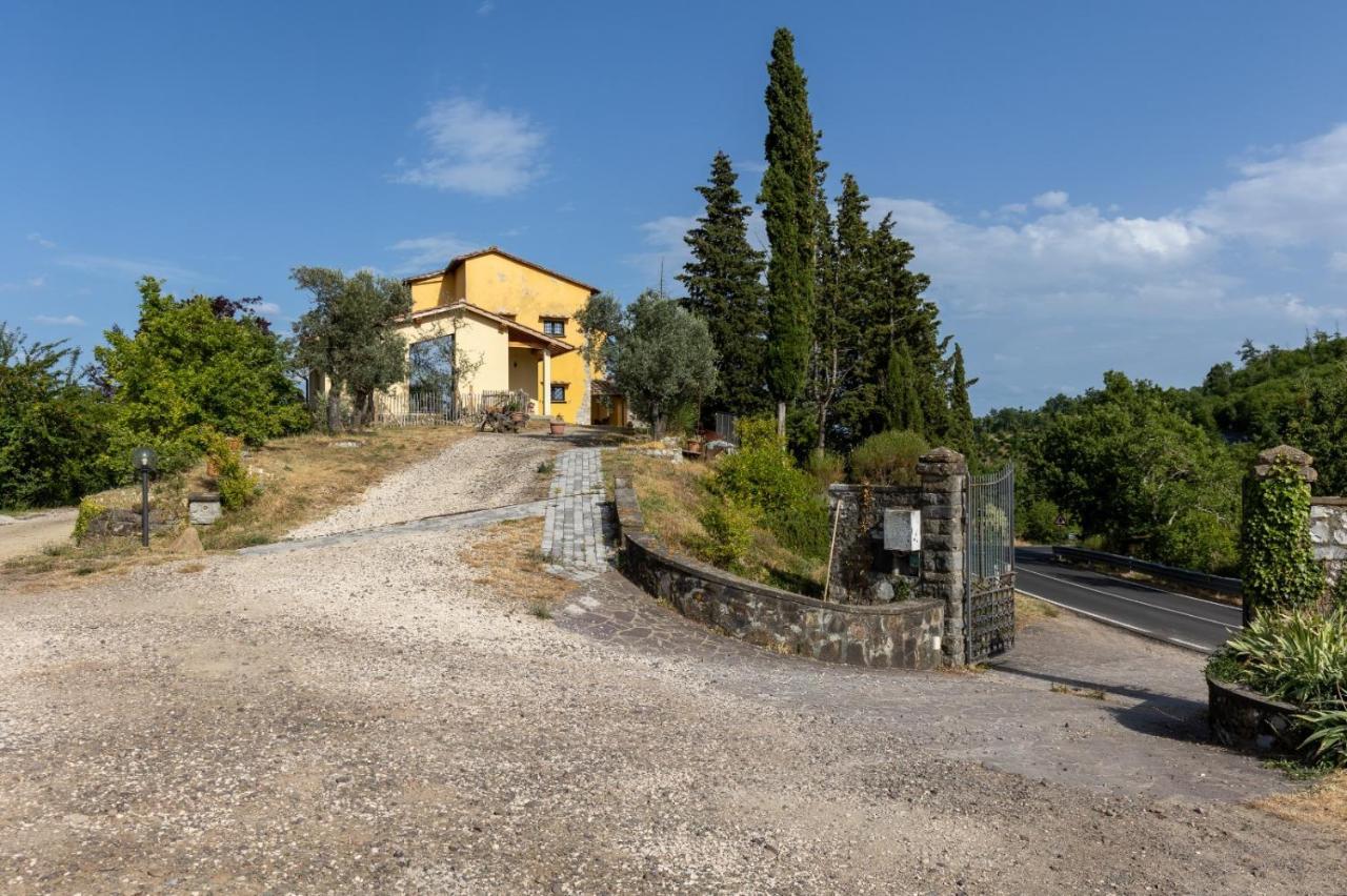 San Martino Country Villa B&B Barberino di Mugello Exterior photo