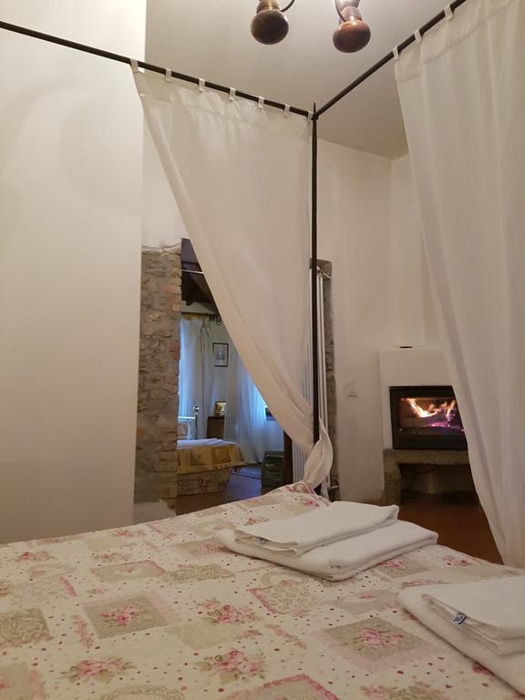 San Martino Country Villa B&B Barberino di Mugello Exterior photo