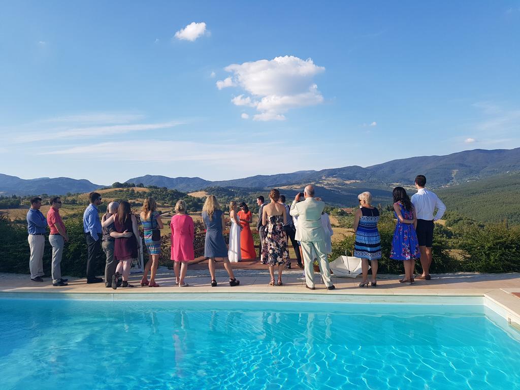 San Martino Country Villa B&B Barberino di Mugello Exterior photo