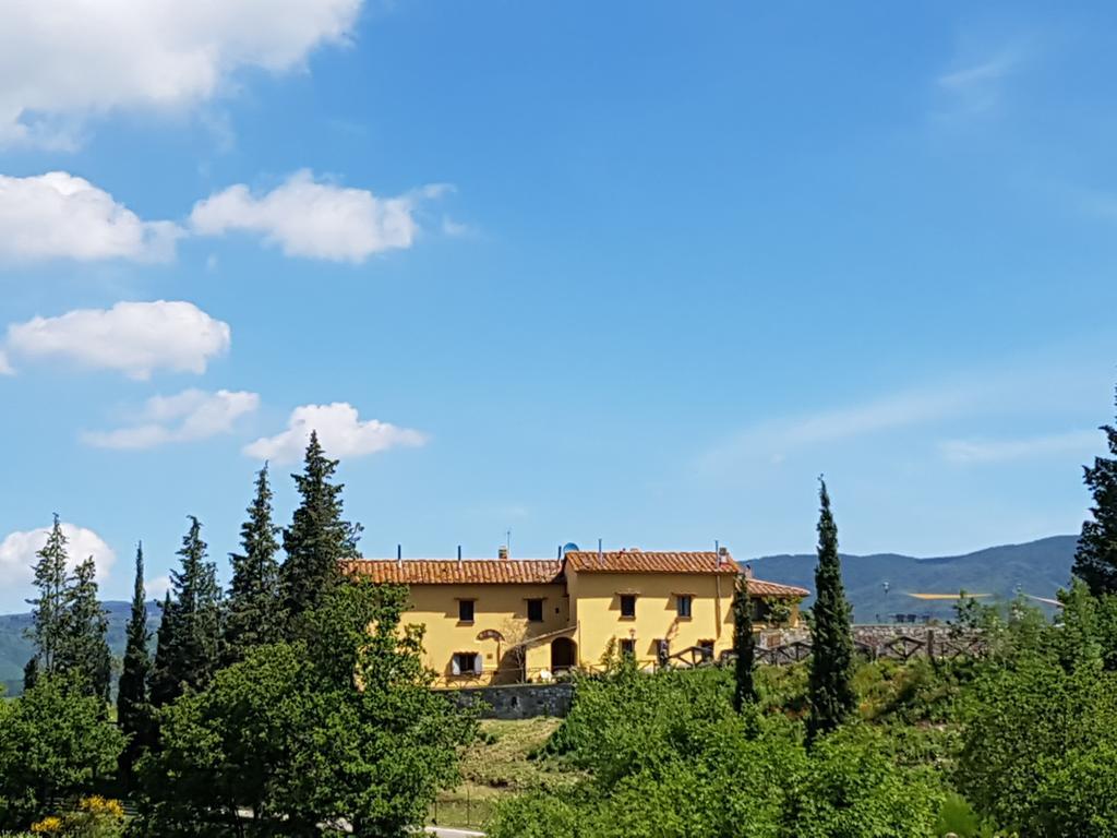 San Martino Country Villa B&B Barberino di Mugello Exterior photo