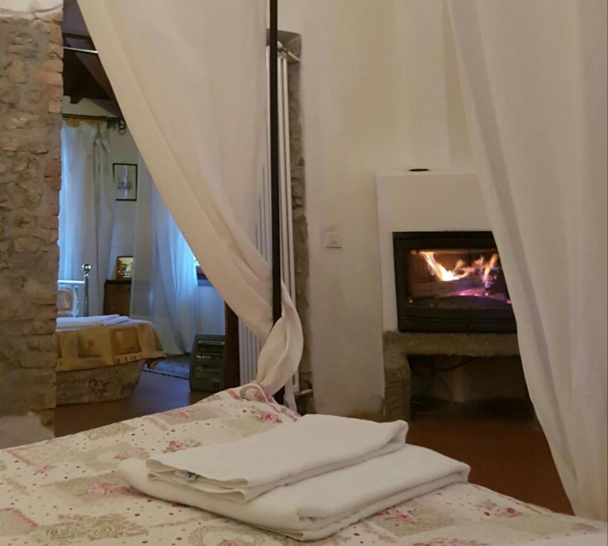 San Martino Country Villa B&B Barberino di Mugello Exterior photo