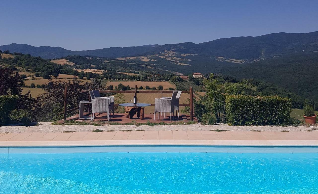 San Martino Country Villa B&B Barberino di Mugello Exterior photo