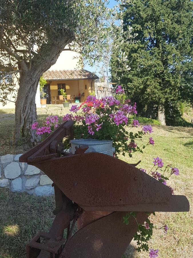 San Martino Country Villa B&B Barberino di Mugello Exterior photo